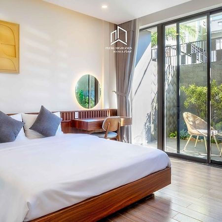 Pleiku Highlands Boutique Hotel Plei Brel Екстер'єр фото