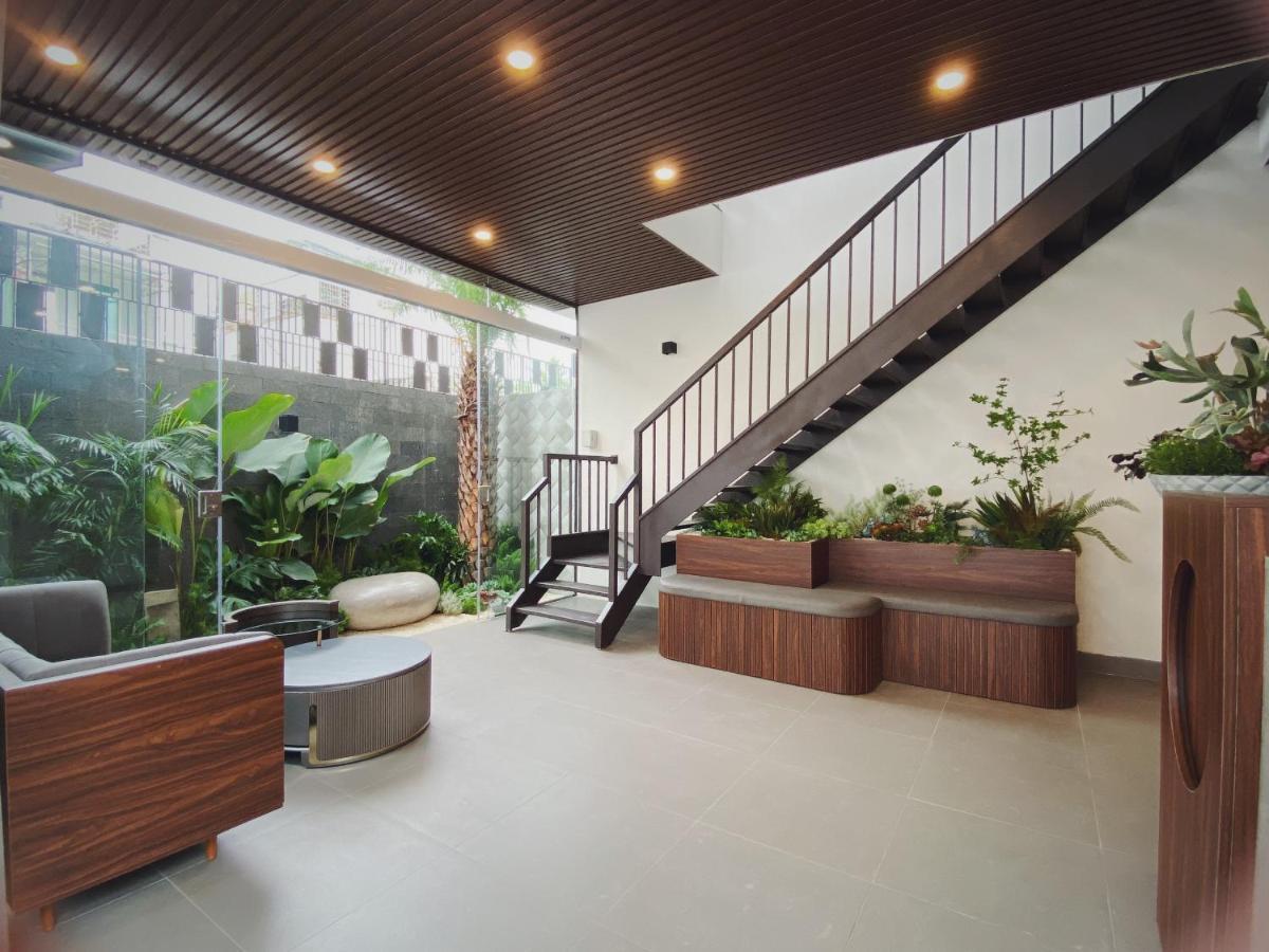 Pleiku Highlands Boutique Hotel Plei Brel Екстер'єр фото