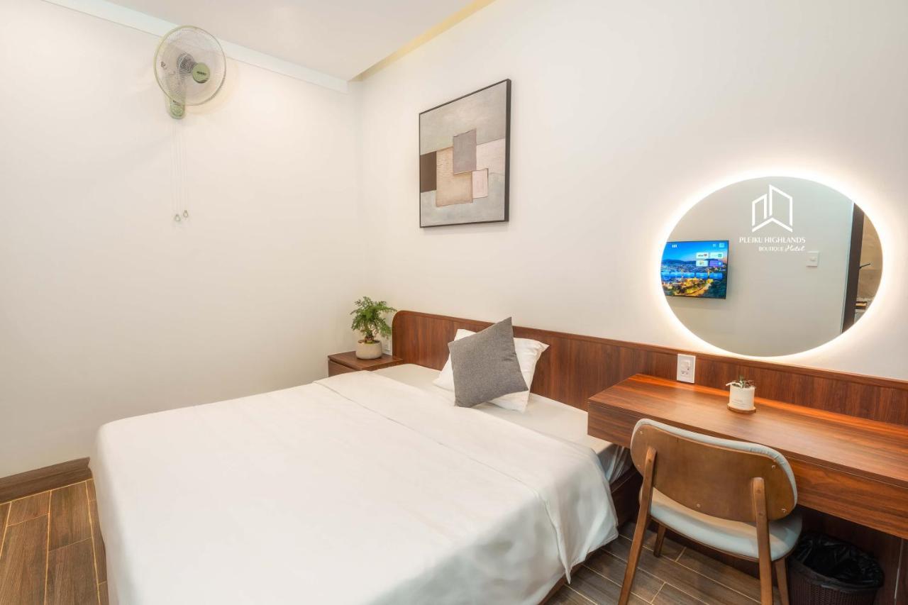 Pleiku Highlands Boutique Hotel Plei Brel Екстер'єр фото