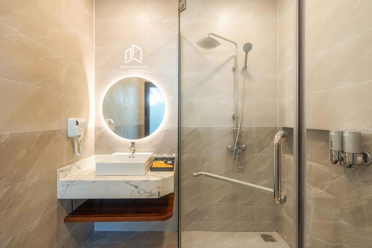 Pleiku Highlands Boutique Hotel Plei Brel Екстер'єр фото